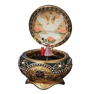 ISO Anastasia Music Box!! San Francisco original box.